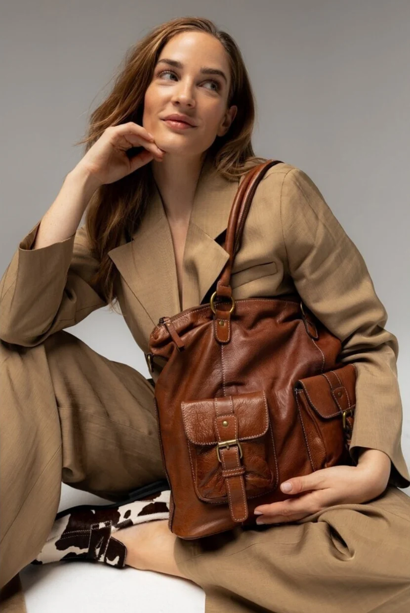 Arbejdstaske Walnut - Image 3