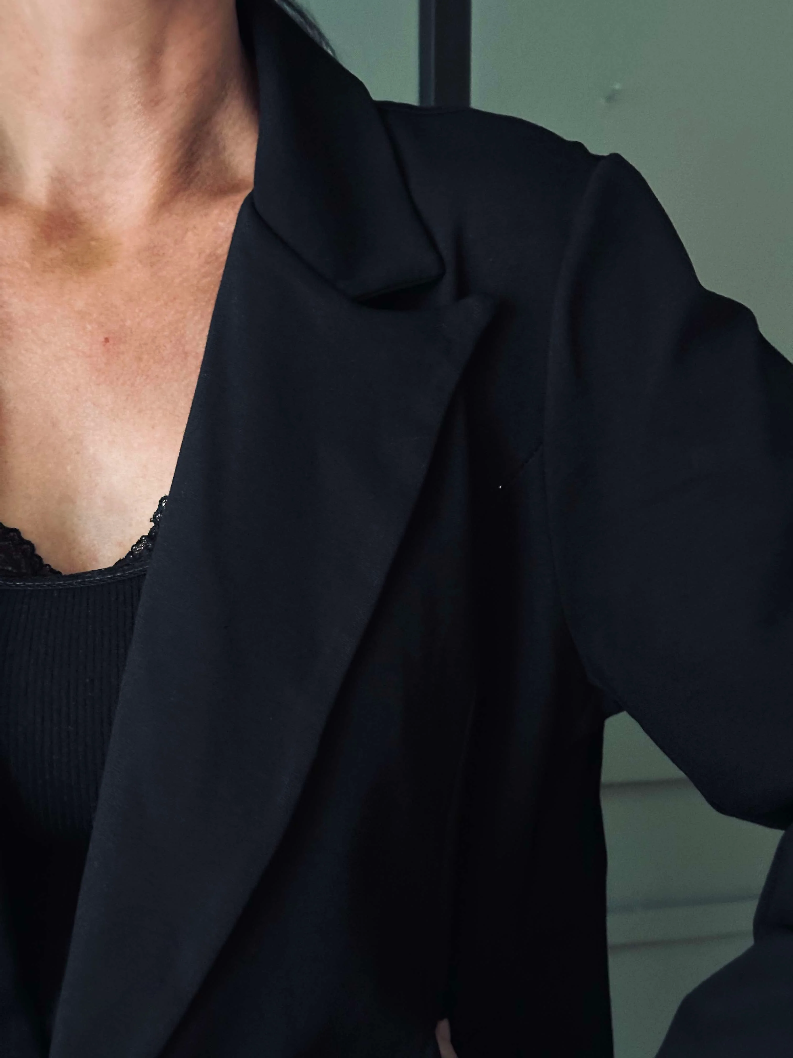 Blazer Vivian Black - Image 5