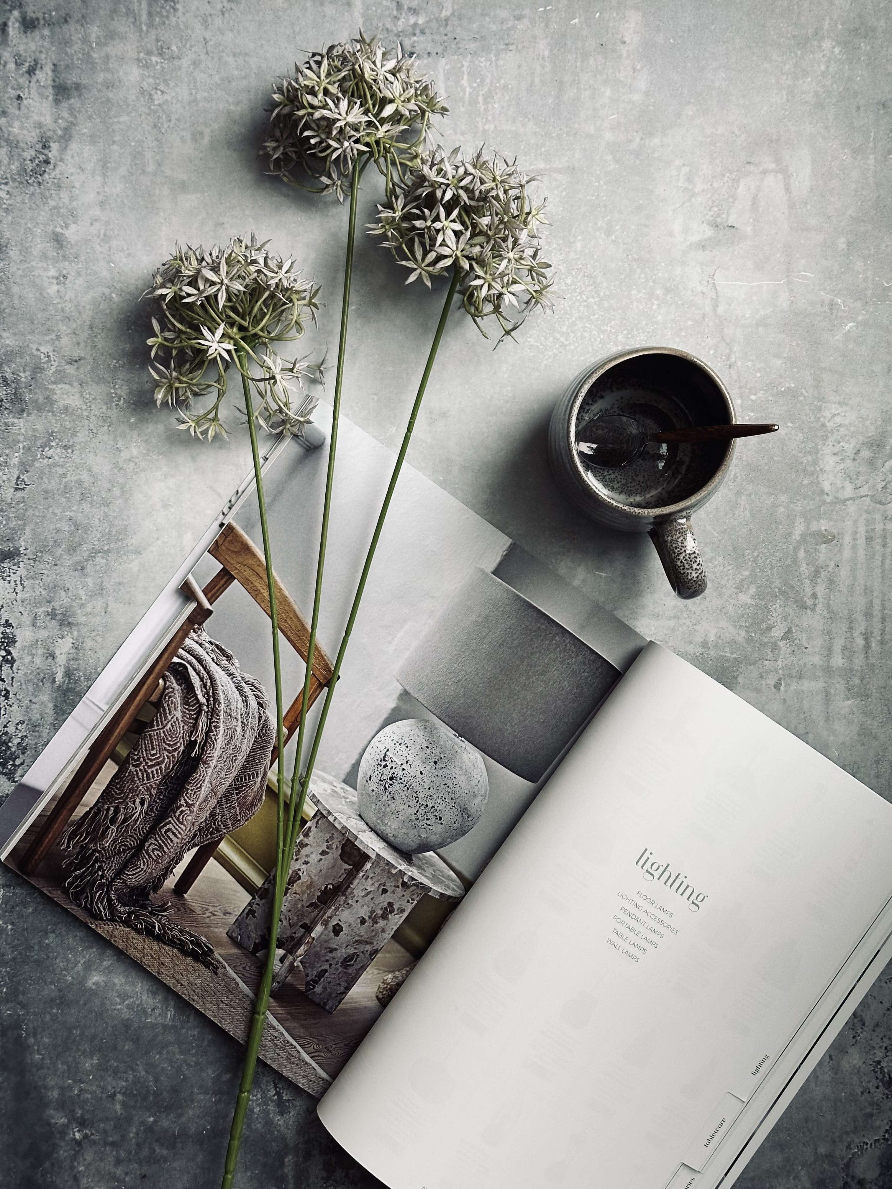 Blomst Allium - Image 7