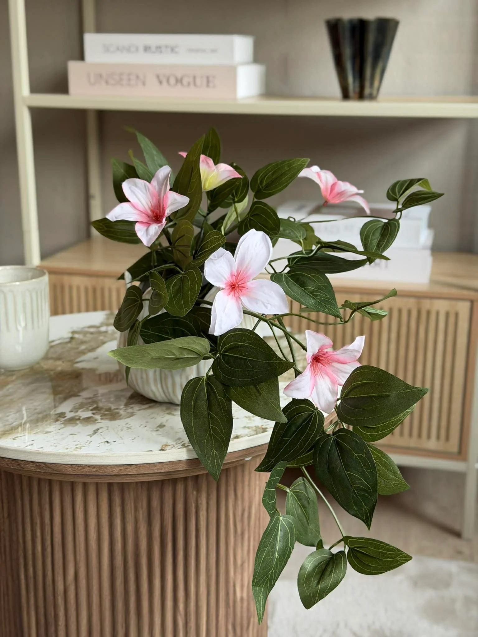 Hængeplante - flere farver - Image 14