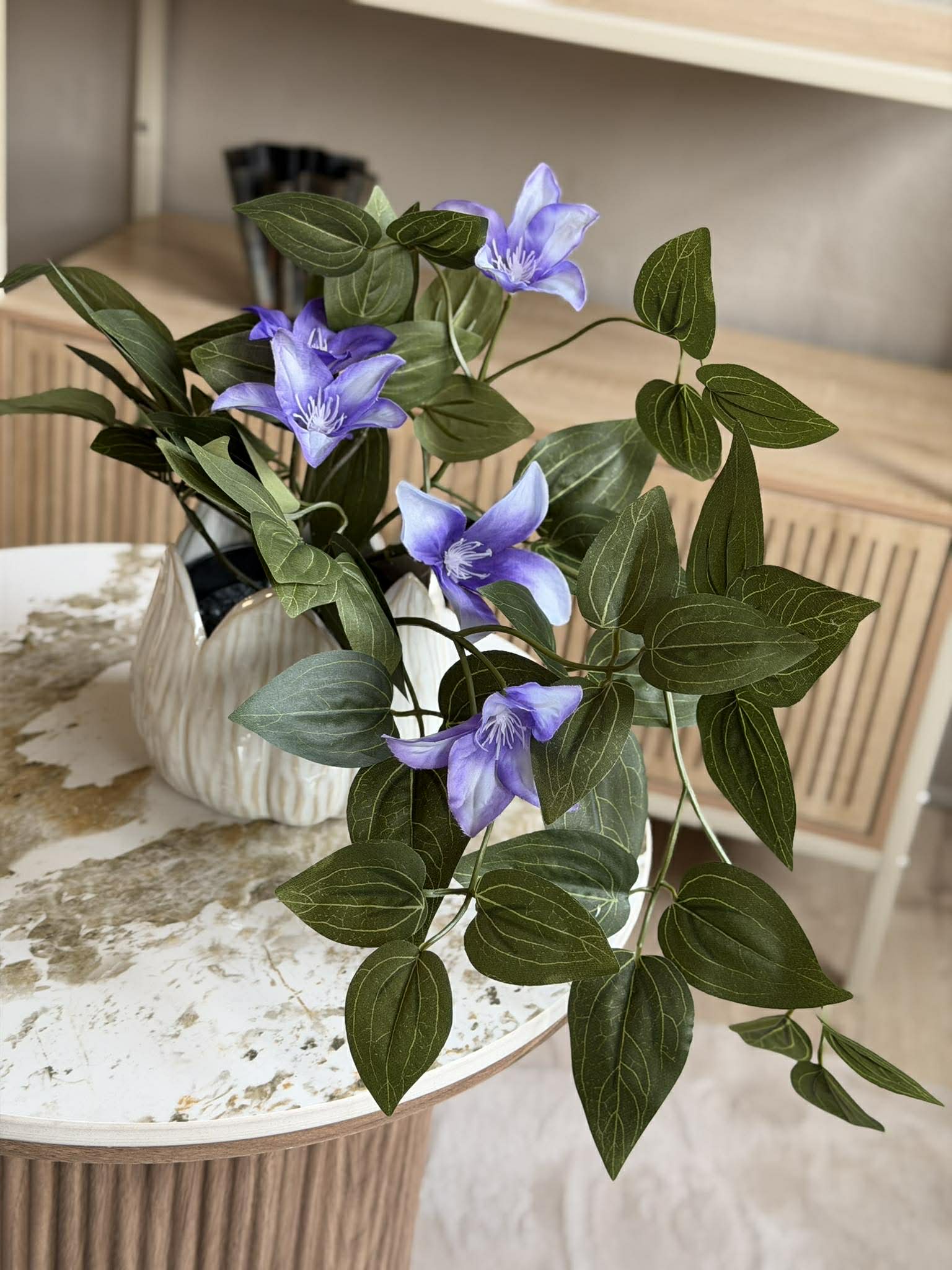 Hængeplante - flere farver - Image 9