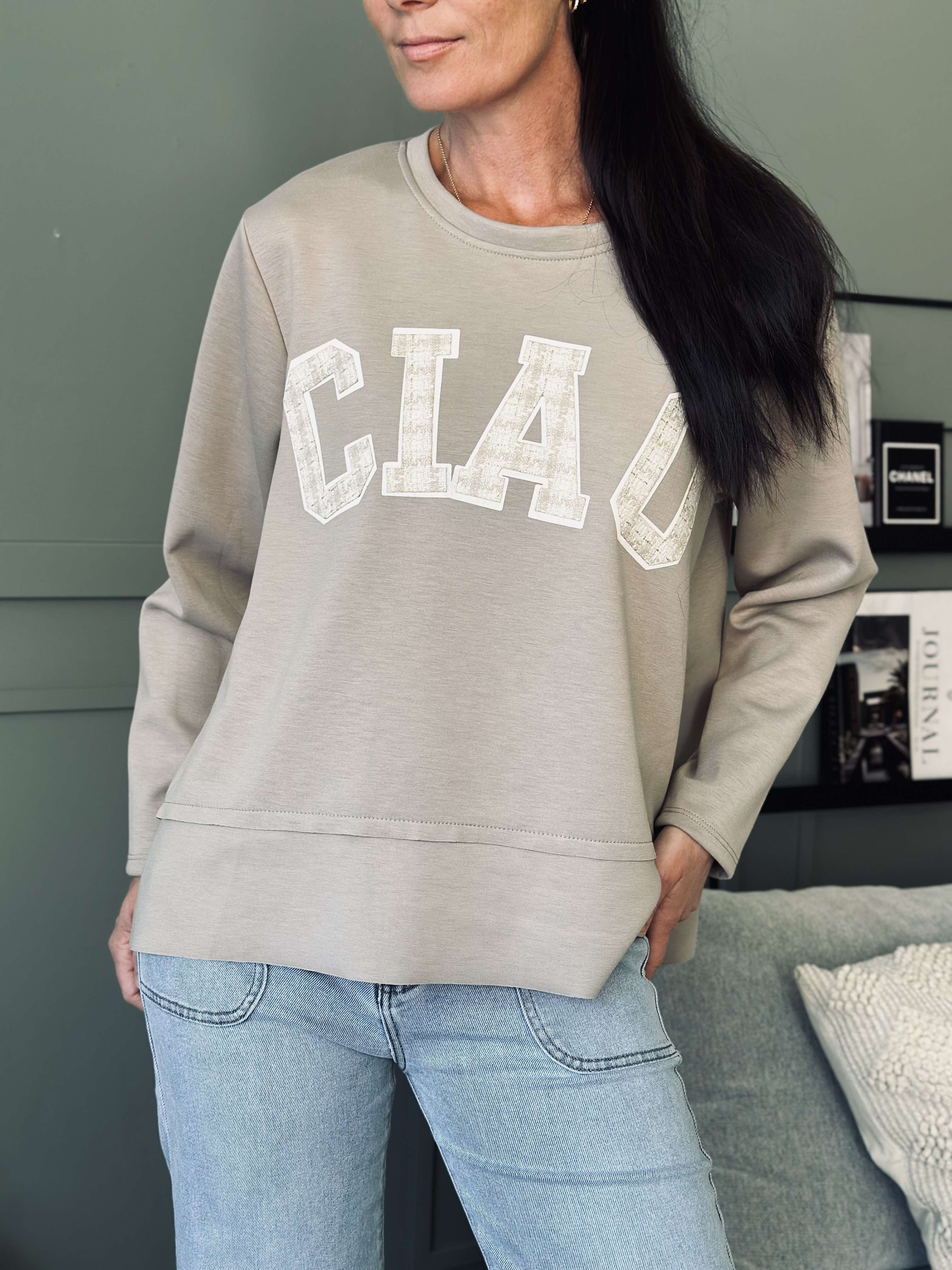 Bluse CIAO - Beige - Image 5