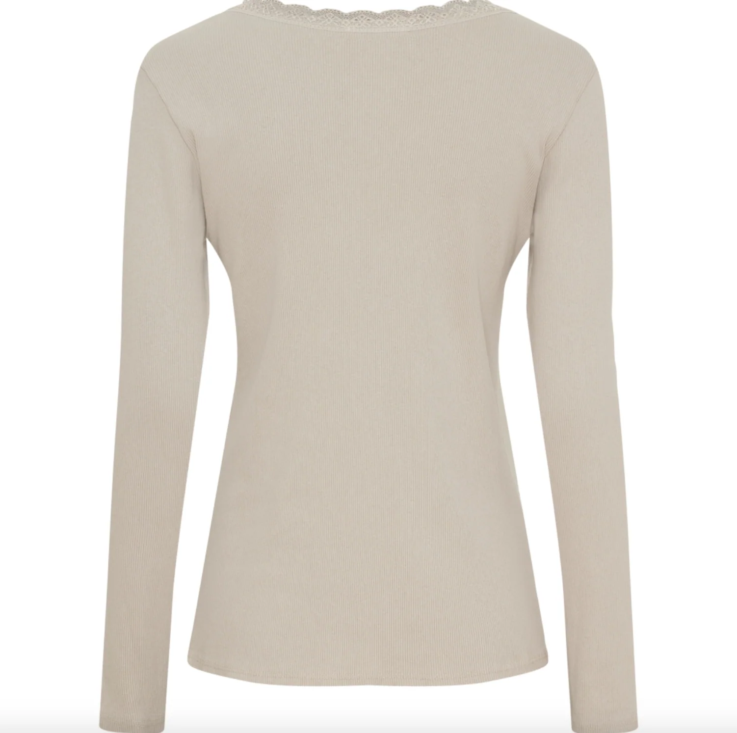 Bluse Masha - Beige - Image 3