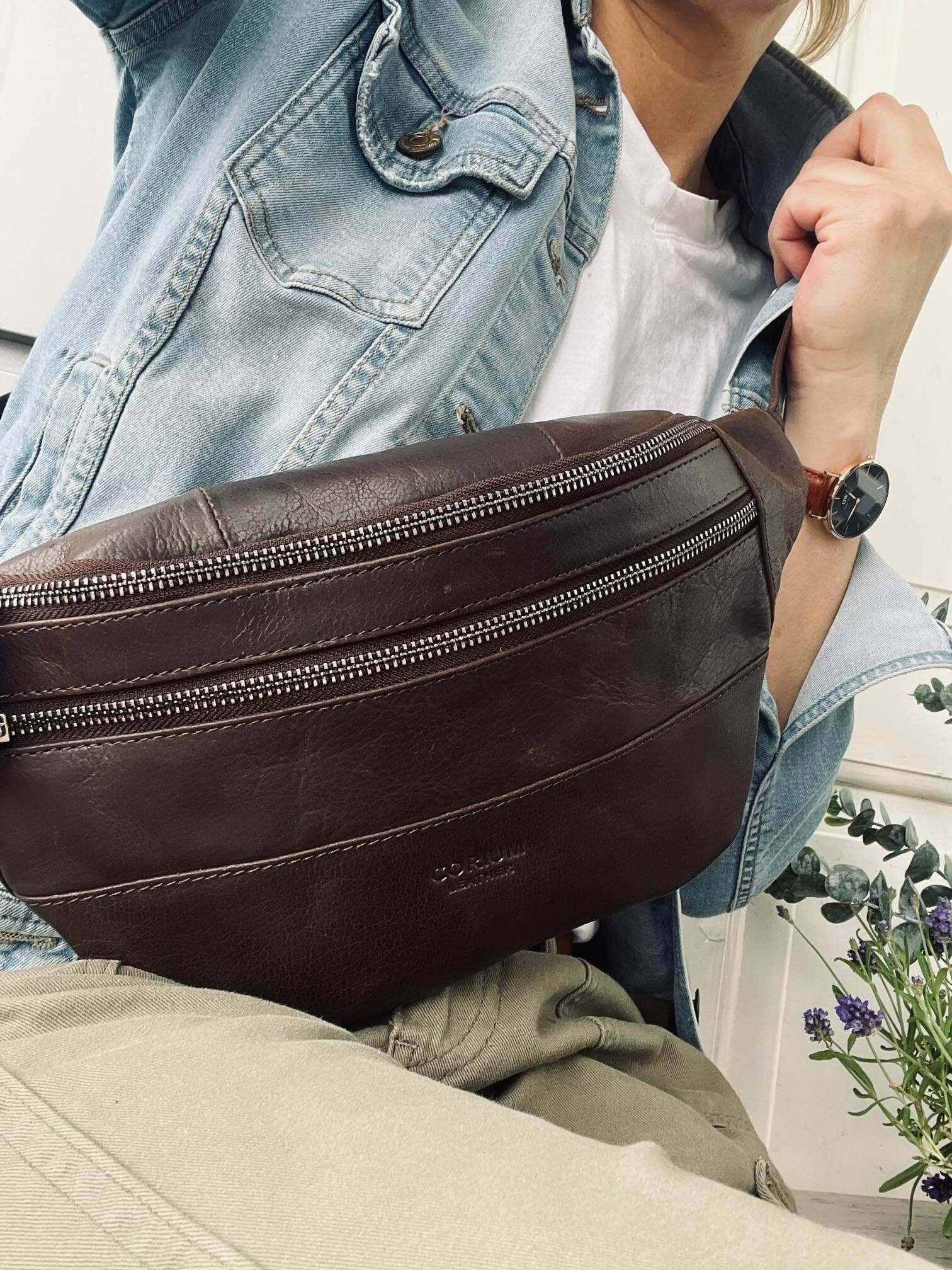 Bumbag Nelly Brown - Image 3