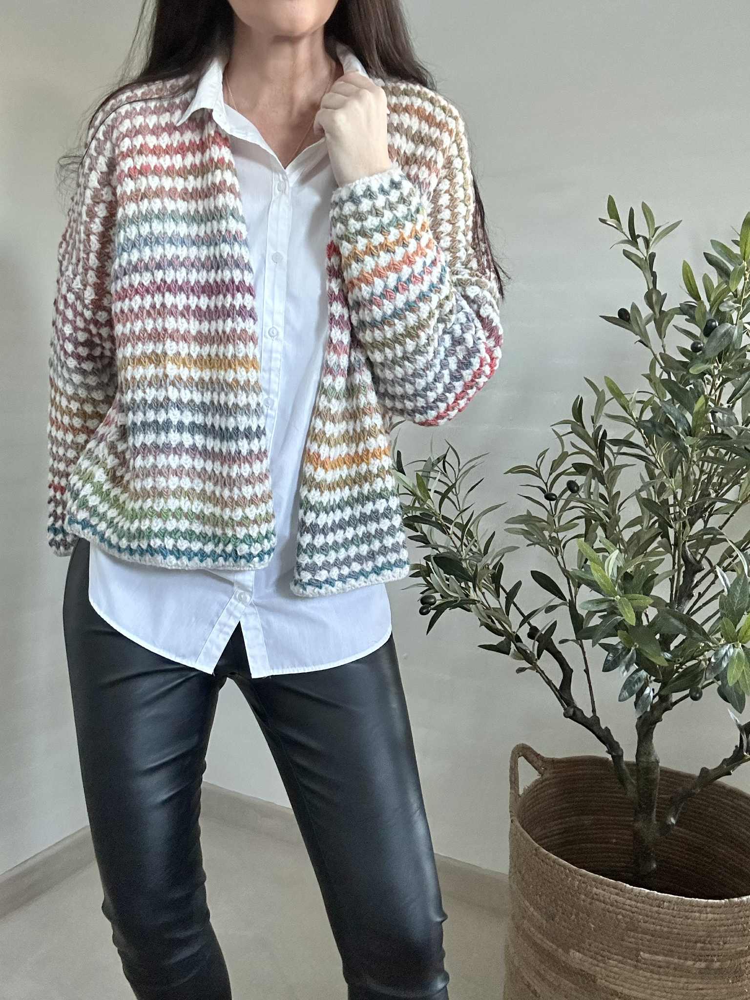 Cardigan Knit - Image 2