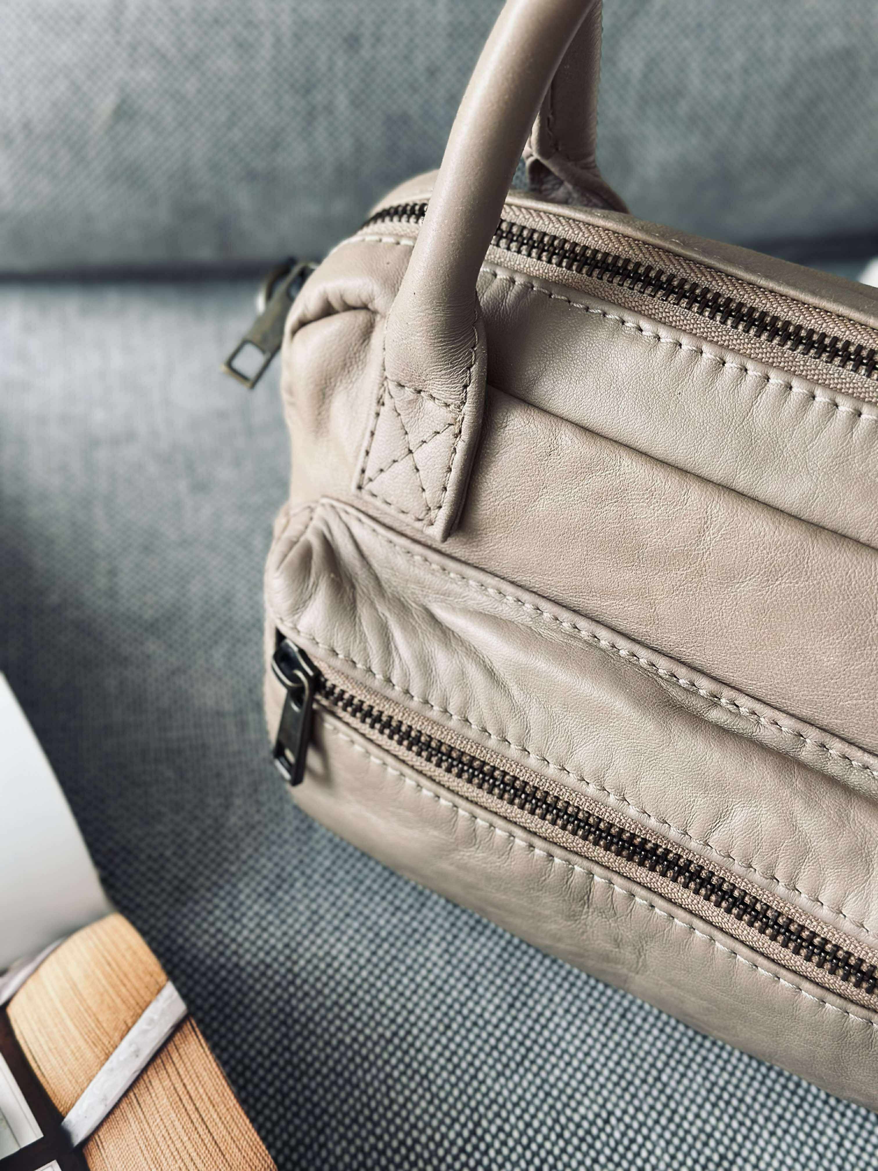 Crossbody BINE - Latte - Image 3