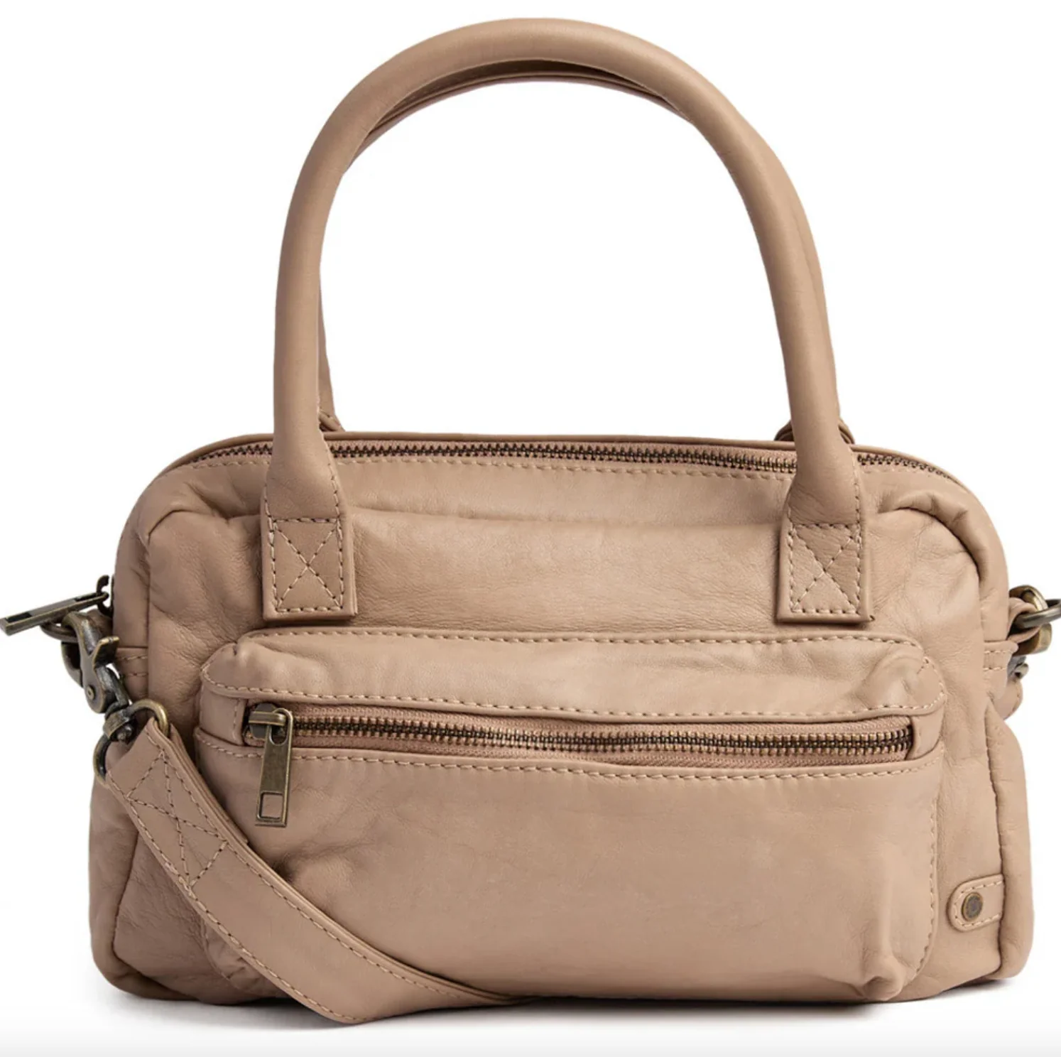 Crossbody BINE - Latte - Image 8
