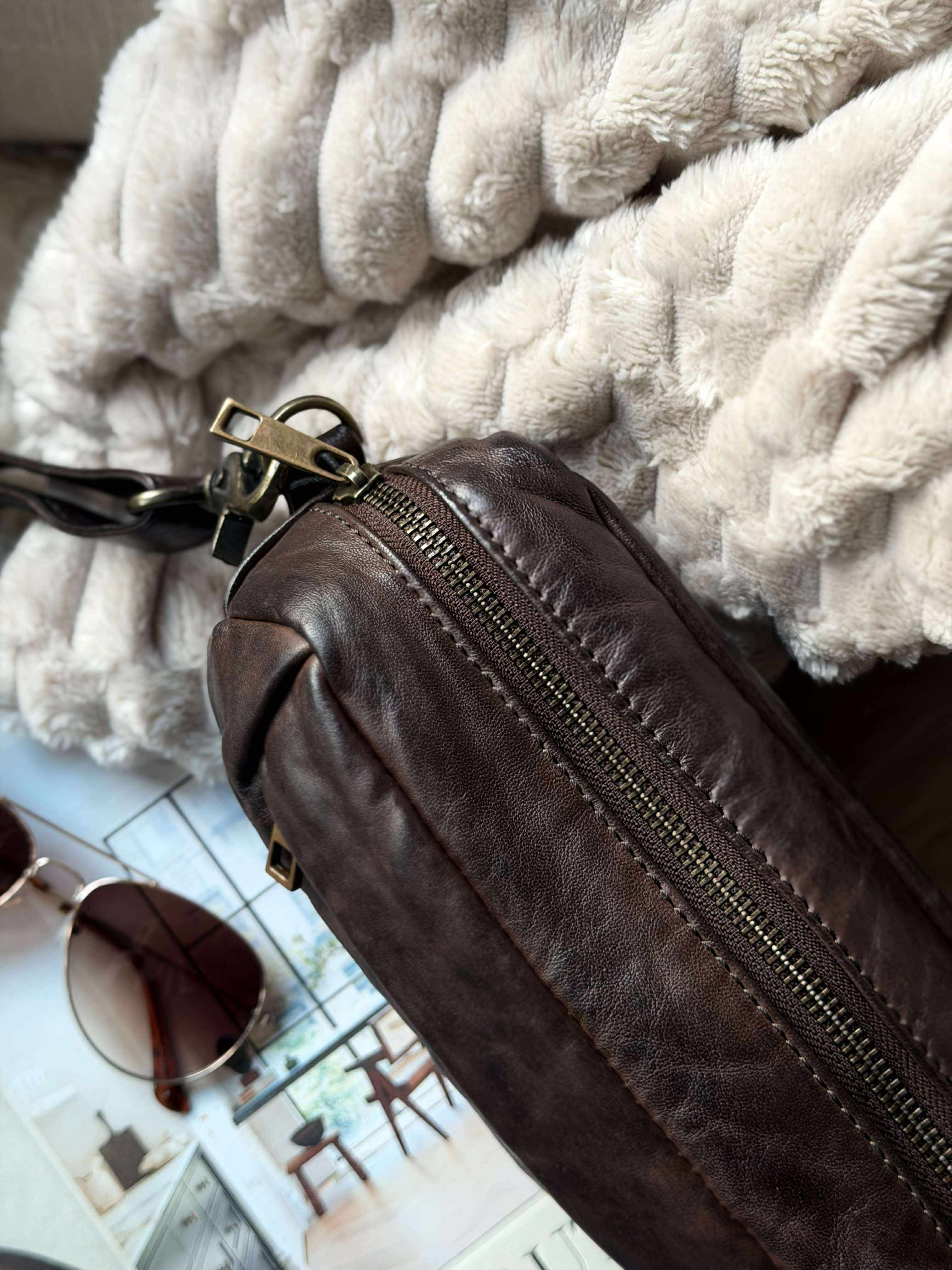 Crossbody Hanna - Winter brown - Image 5