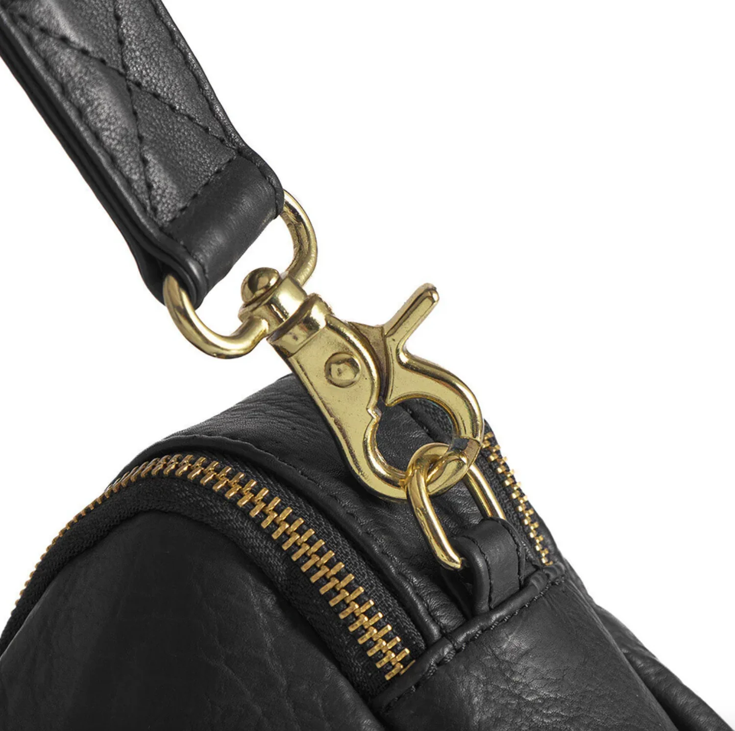 Crossover Mariam - Black / Gold - Image 8