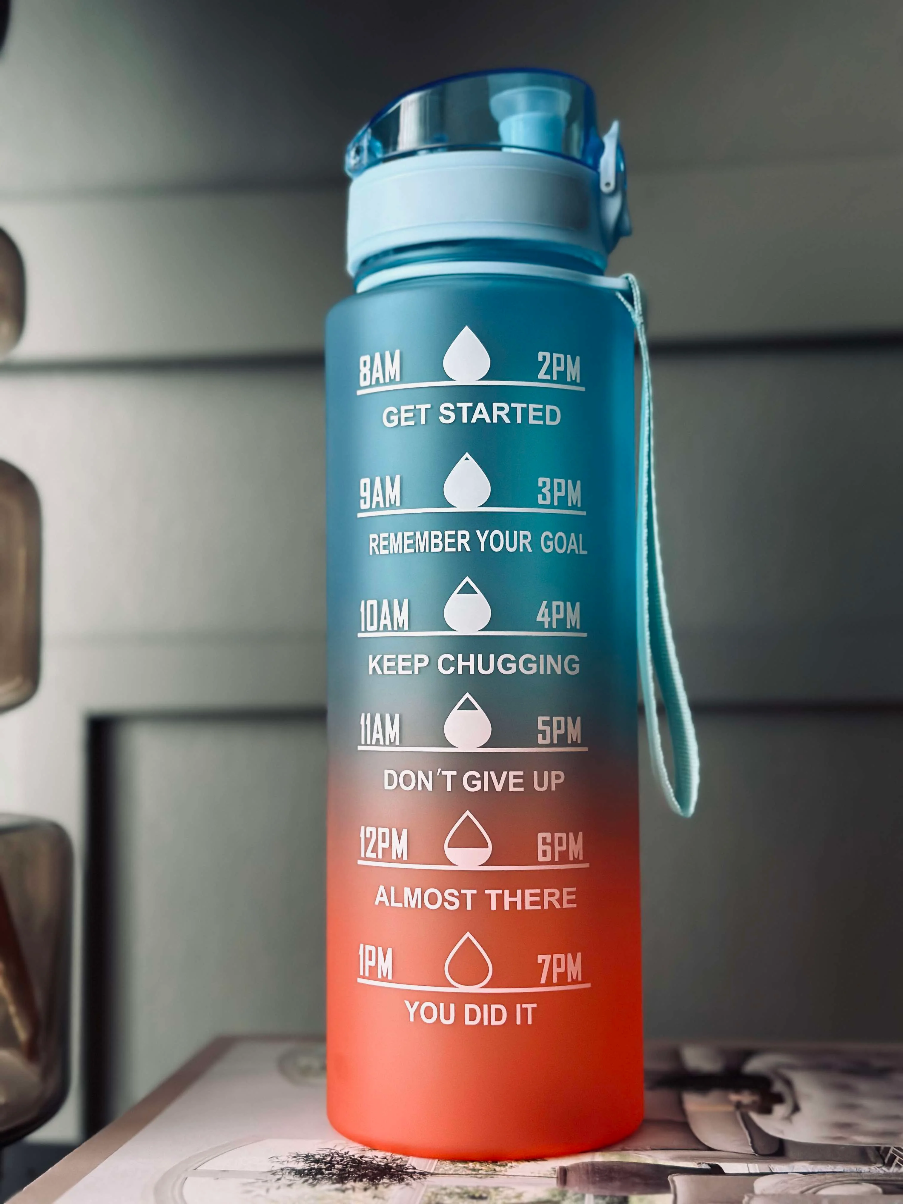 Drikkeflaske - 1 liter - Image 4