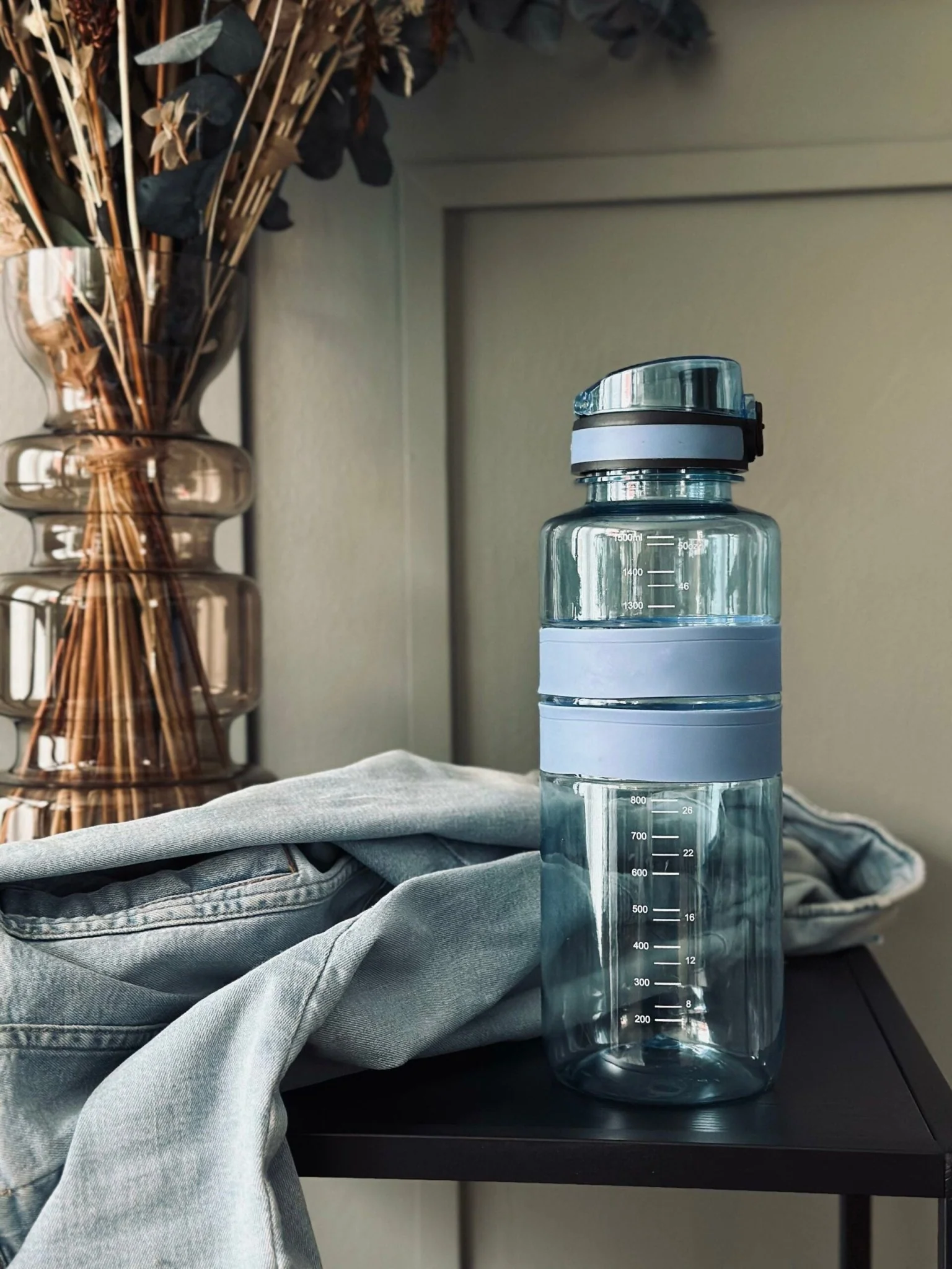 Drikkeflaske 1500ml – Skyblue - Image 6
