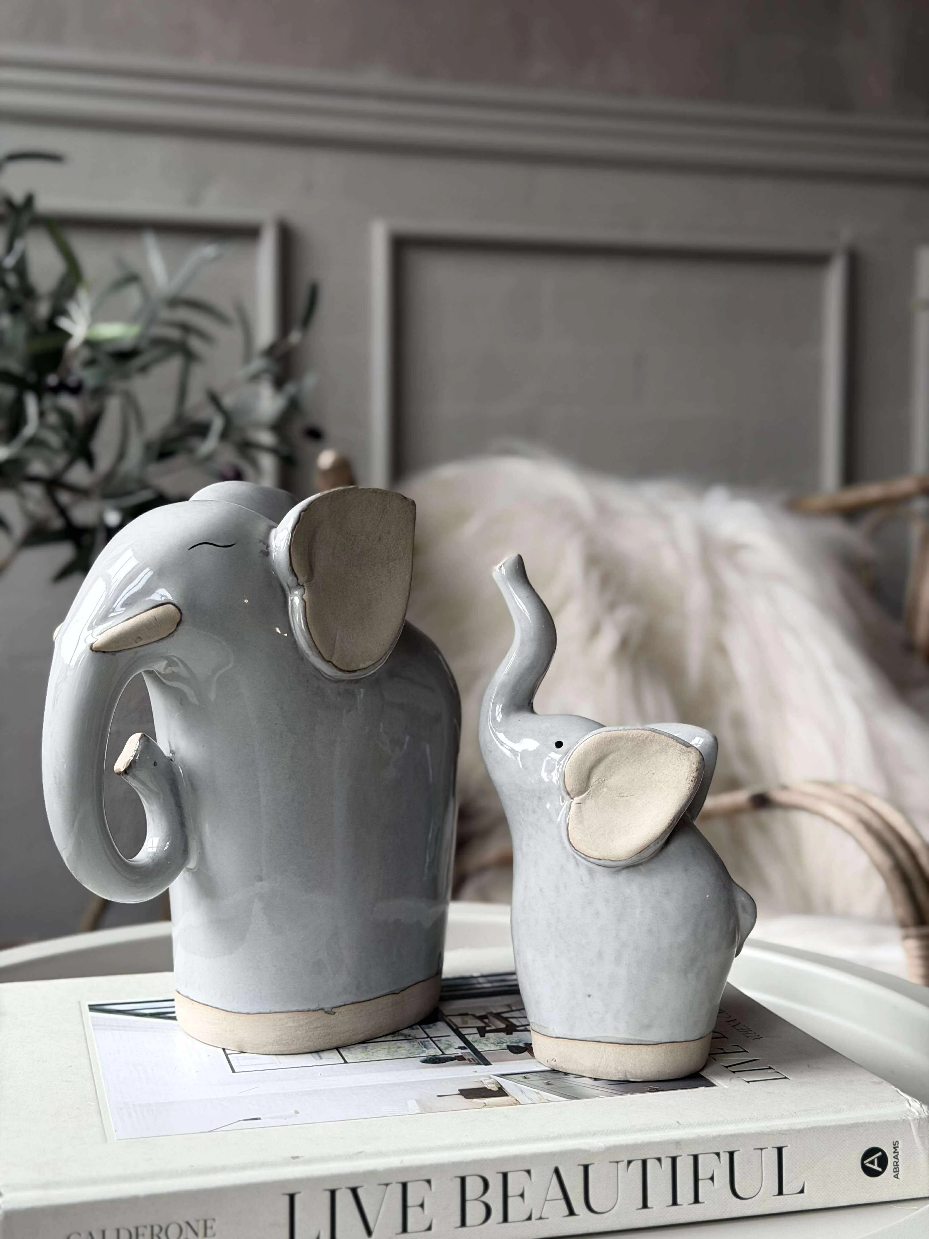 Elefant - Beige eller grå - Image 9