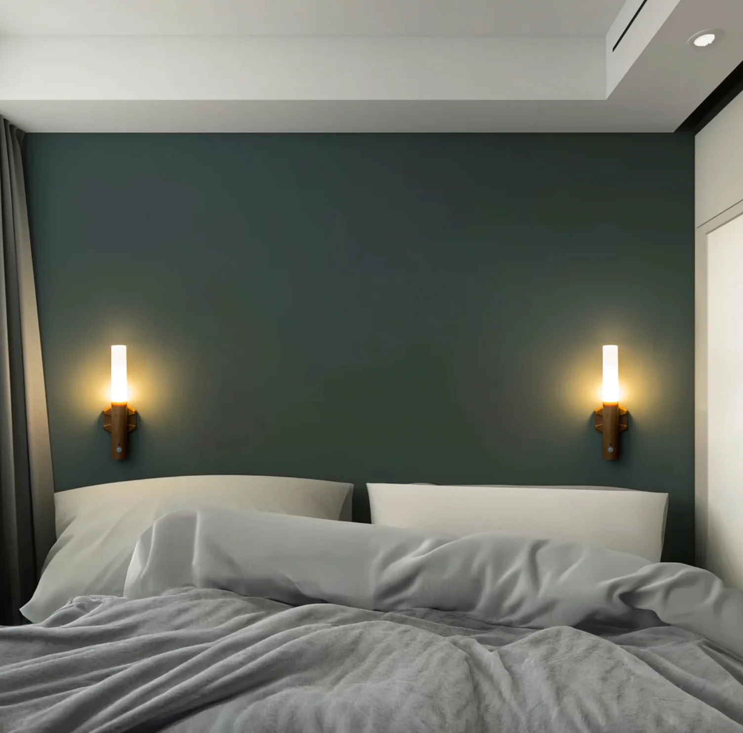 Flytbar sensorlampe - 2 stk. - Image 4