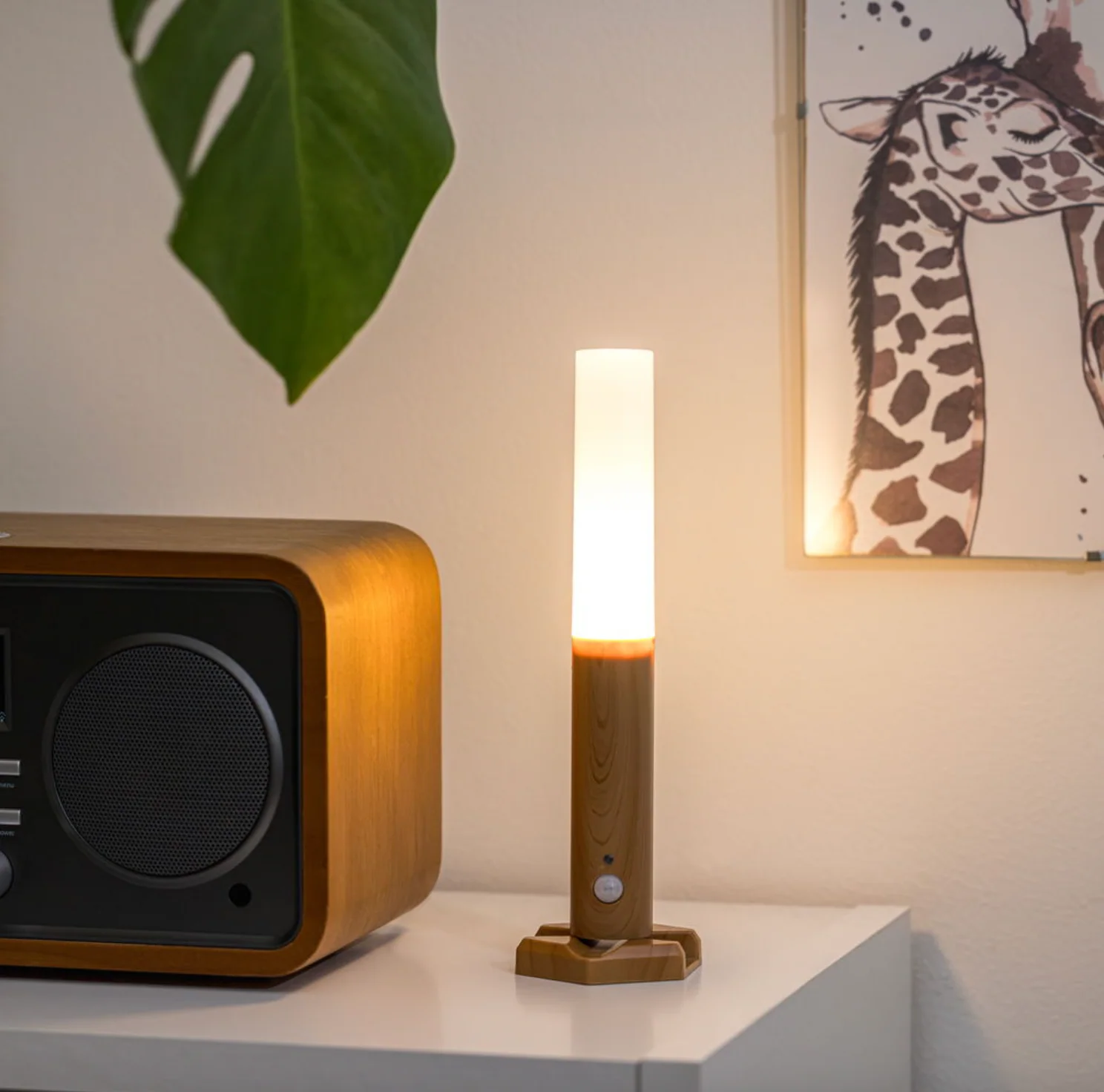 Flytbar sensorlampe - 2 stk. - Image 6