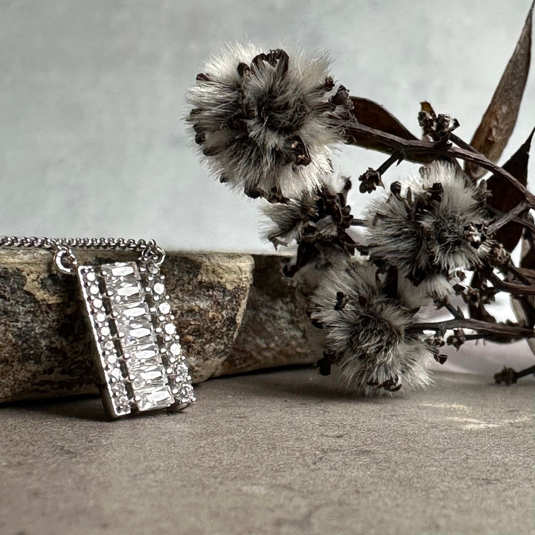 Halskæde Irene - Sterling Silver - Image 4