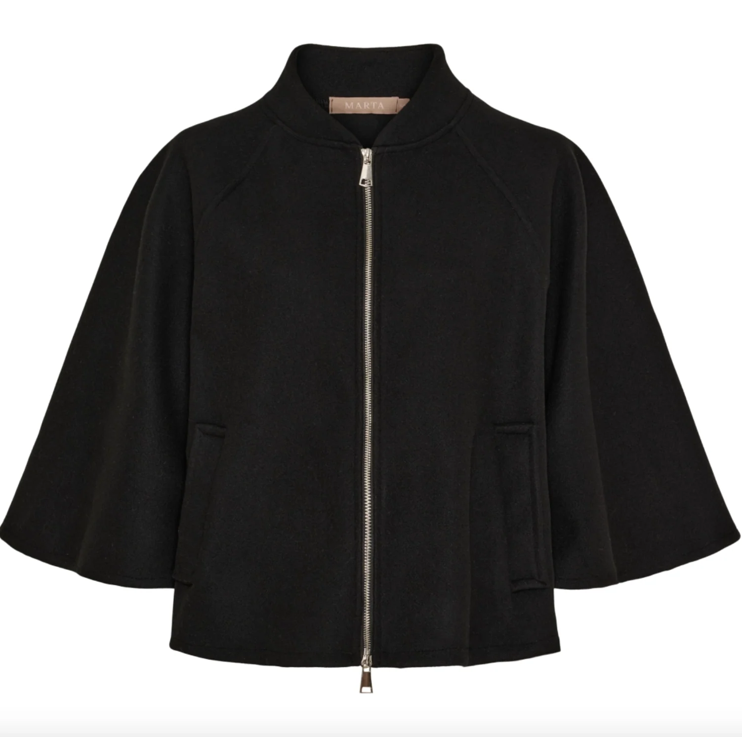 Jakke Black