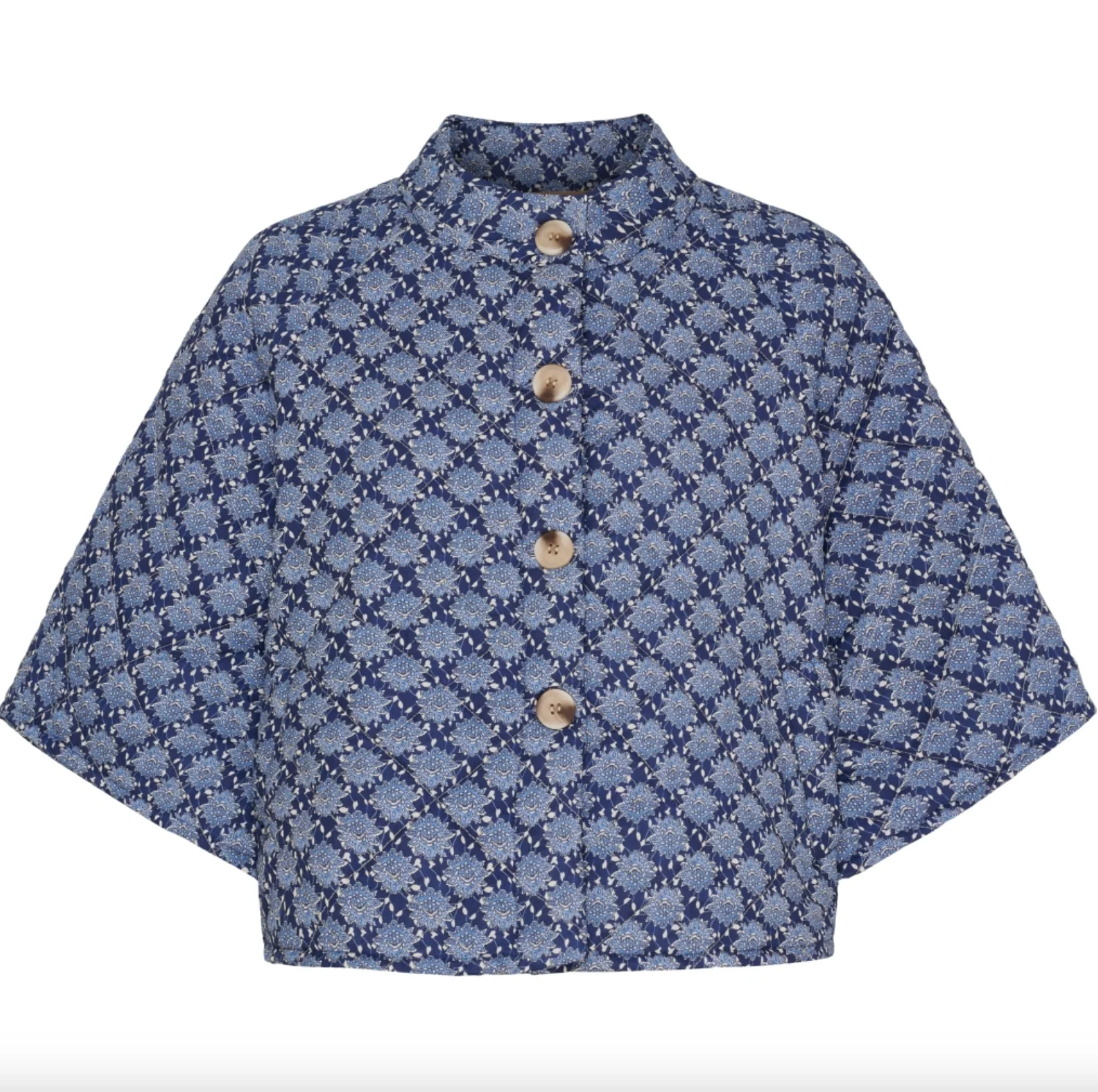 Jakke Melisa - Navy - Image 2