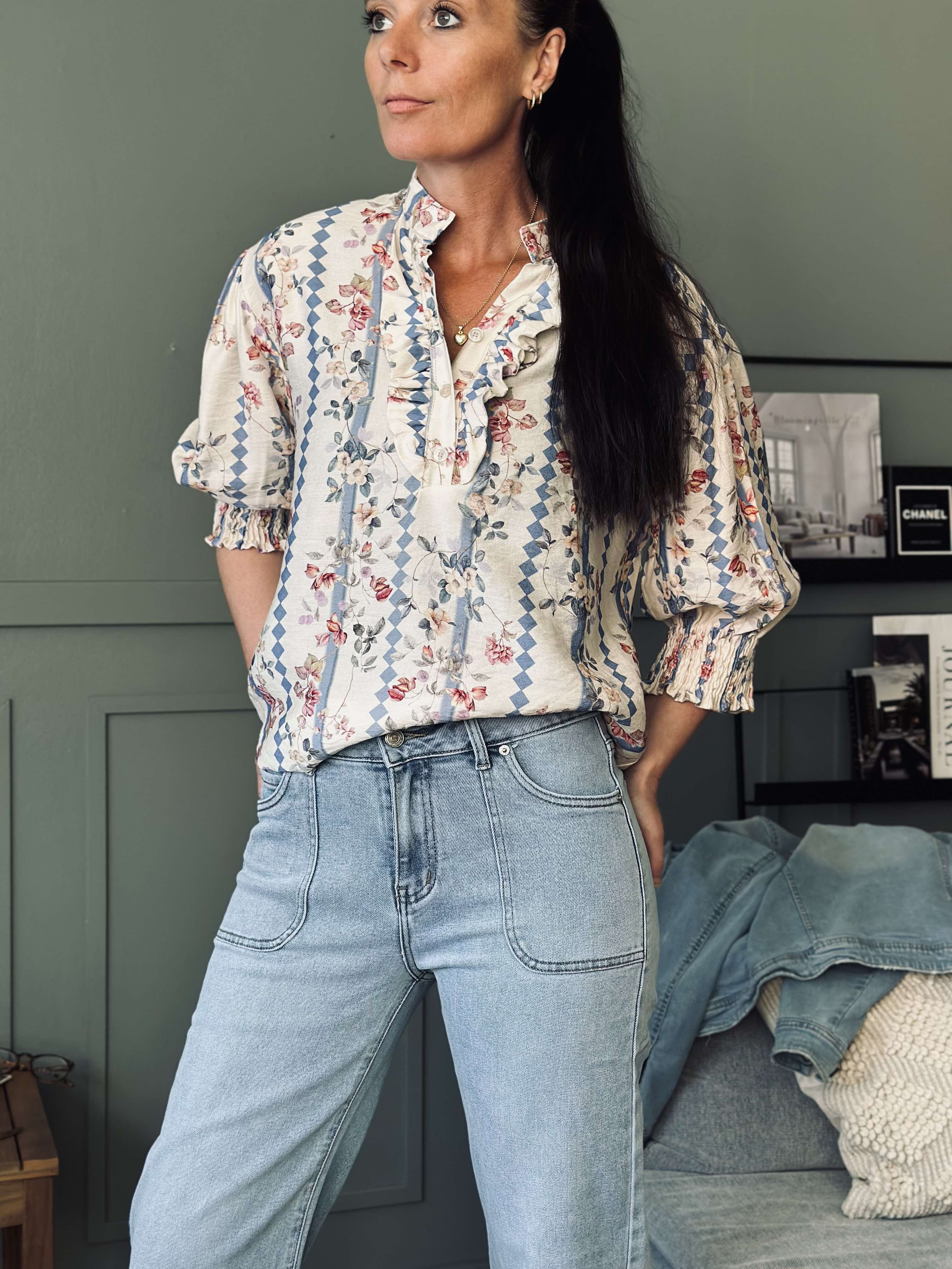 Jeans Soft blue - Image 2