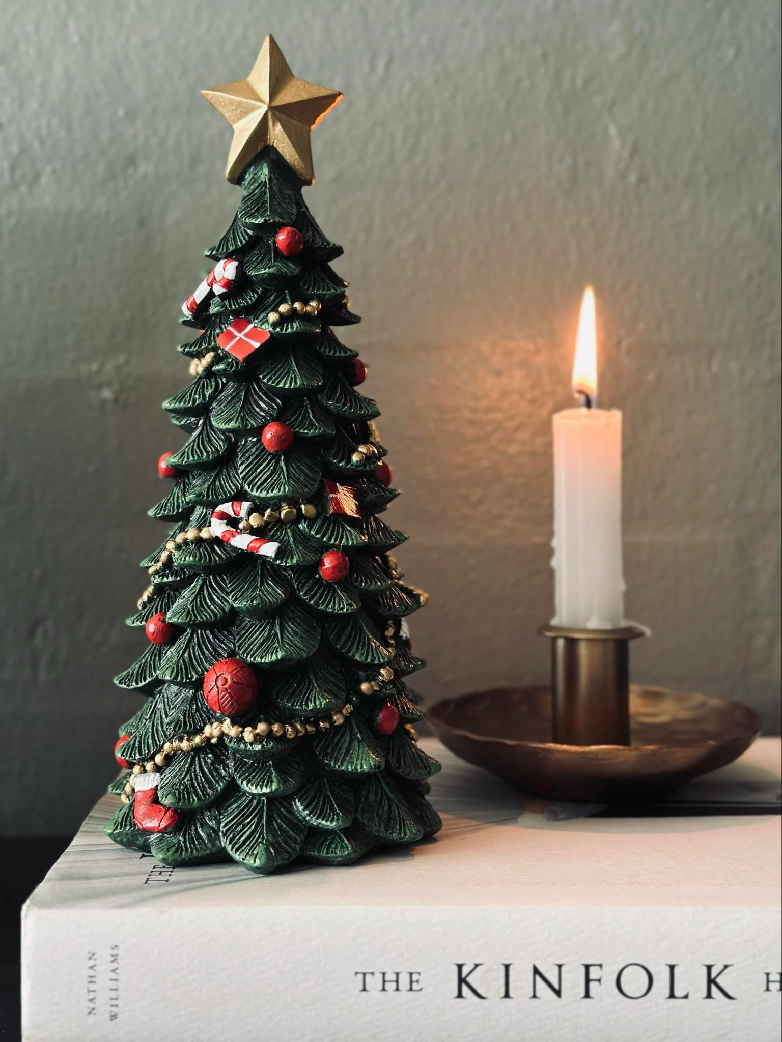 Juletræ
