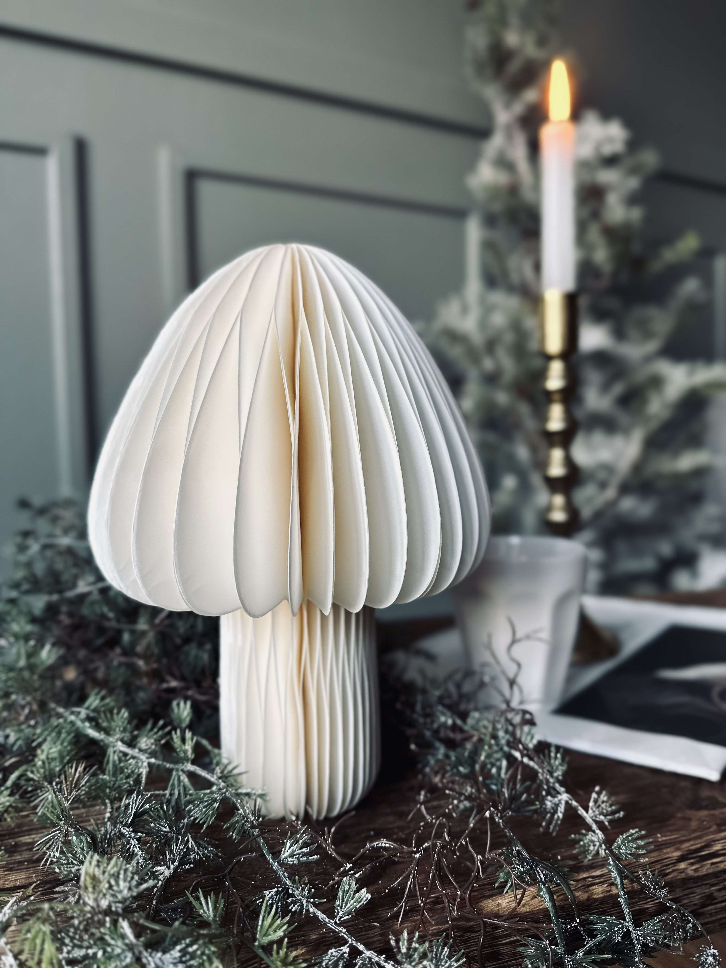Mushroom No.2 - 1. stk Medium - COLOR MIX - Image 10