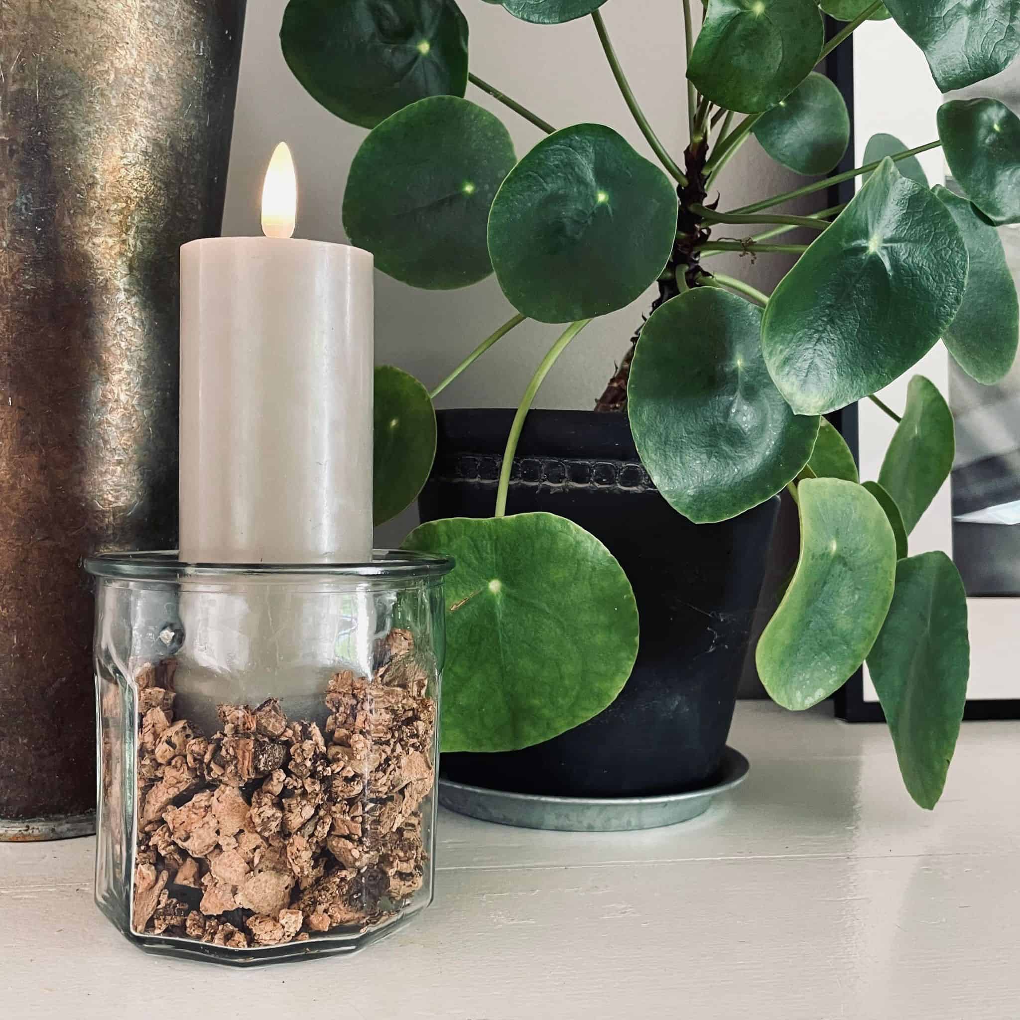 Kork bark til dekoration - Natur - Image 3