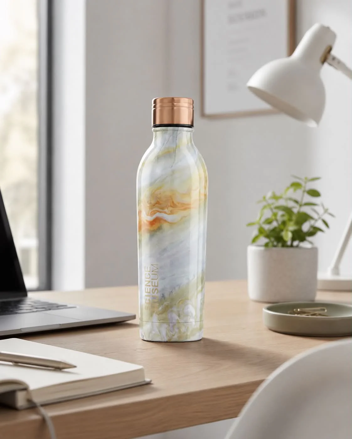 OneBottle Science Museum Jupiter Marble 500ml - Image 3