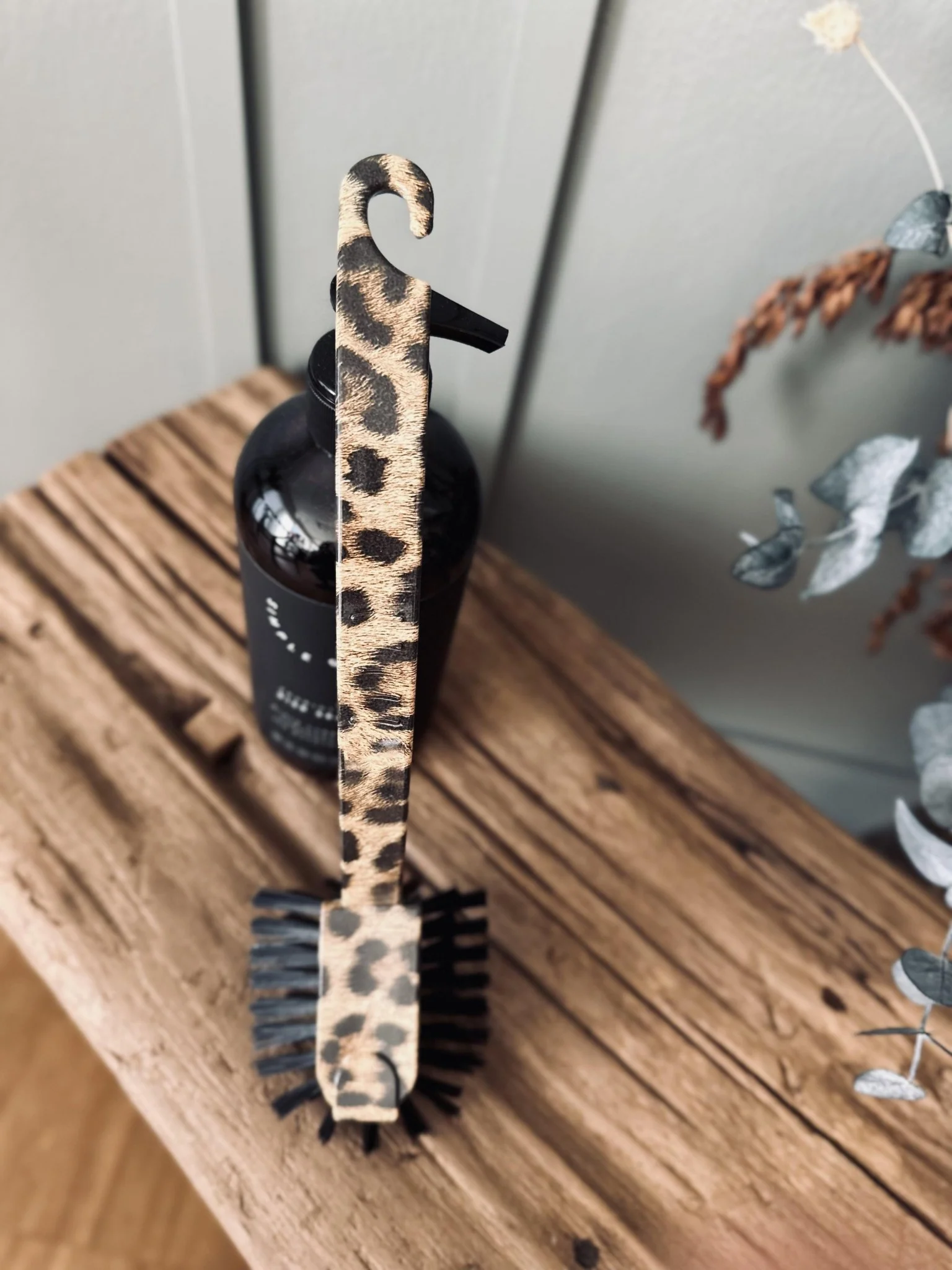 Opvaskebørste leopard - Image 3