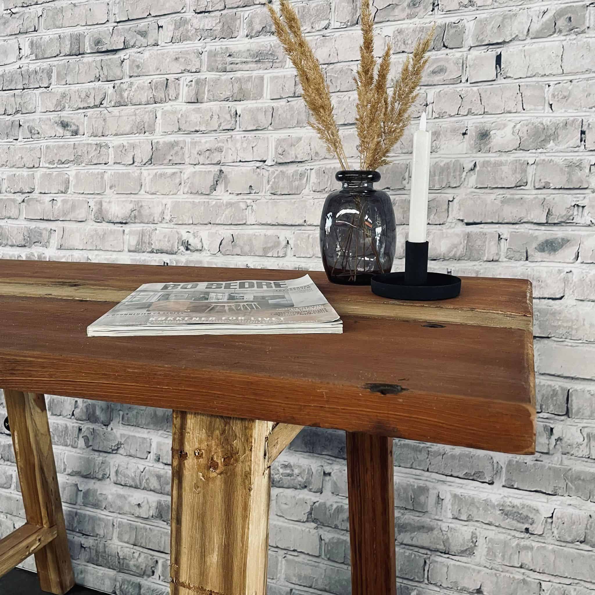 Rustik bord - AFHENTER TILBUD - Image 5