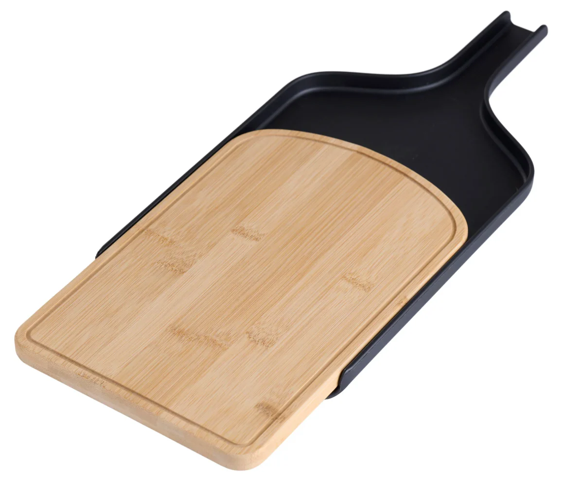 Skærebræt med bakke - Image 3
