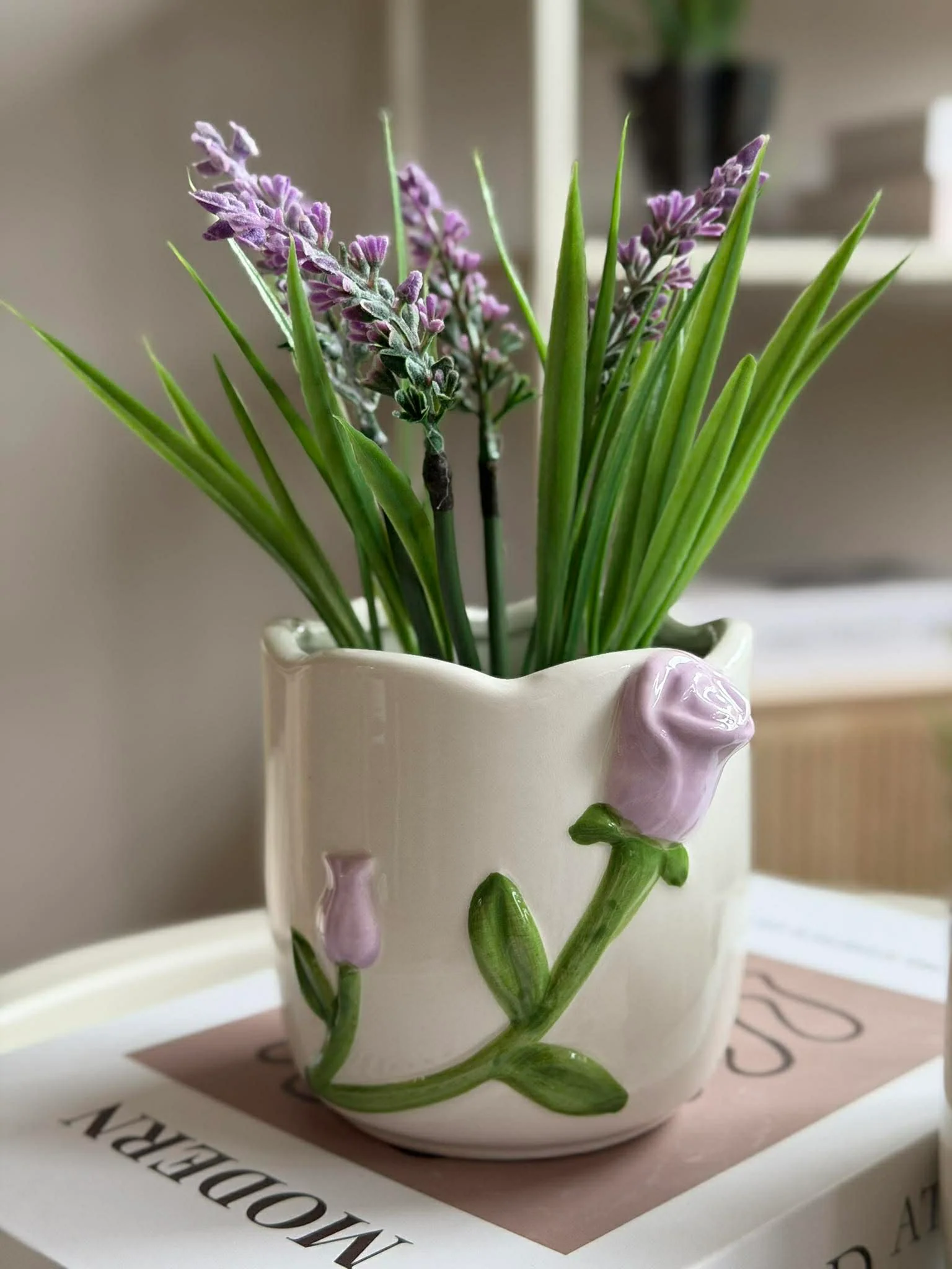 Skjuler med Rose - Flere farver - Image 2