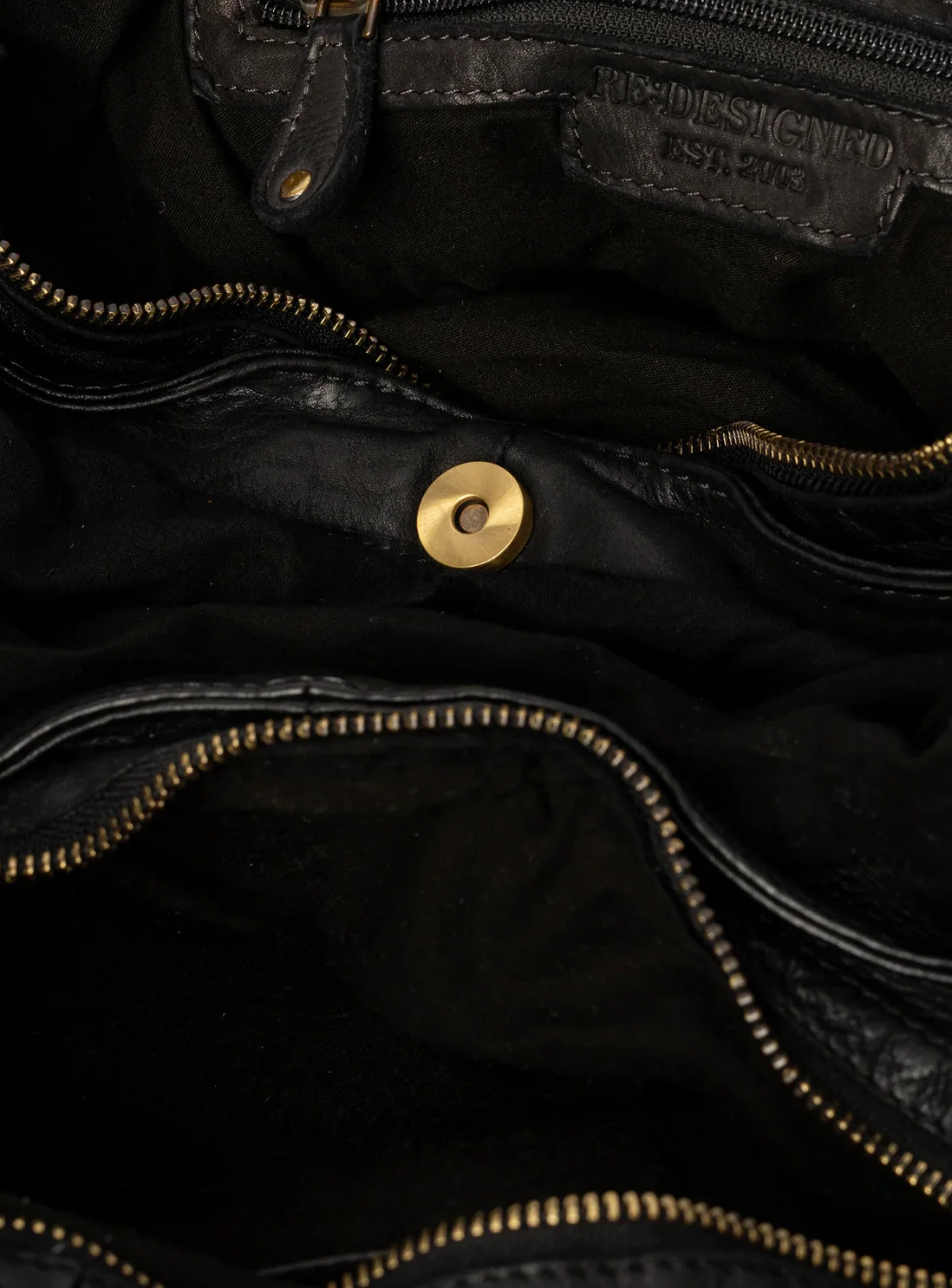 Skuldertaske Minea - Black - Image 5