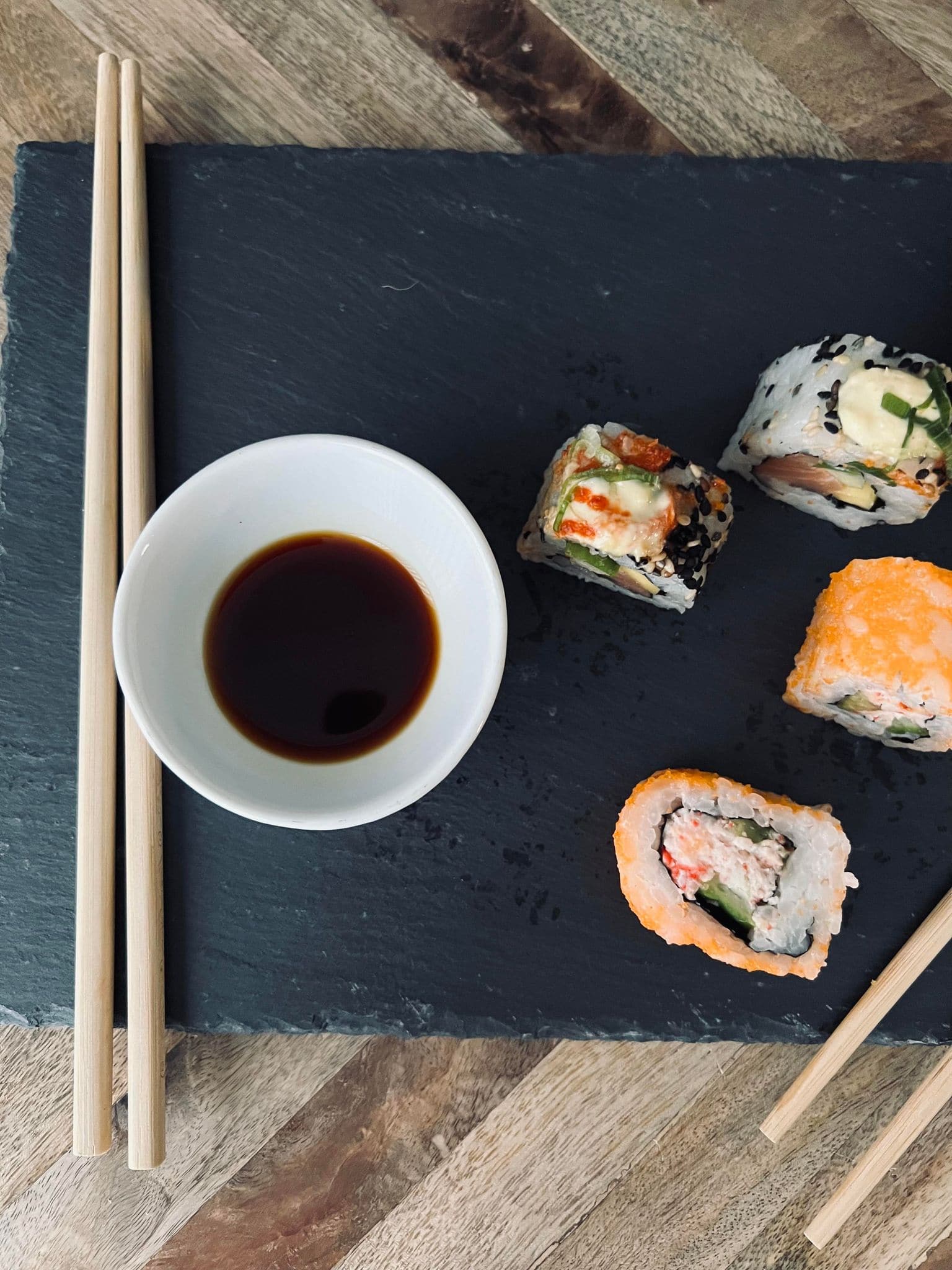 Sushi sæt til 2 personer - Image 4