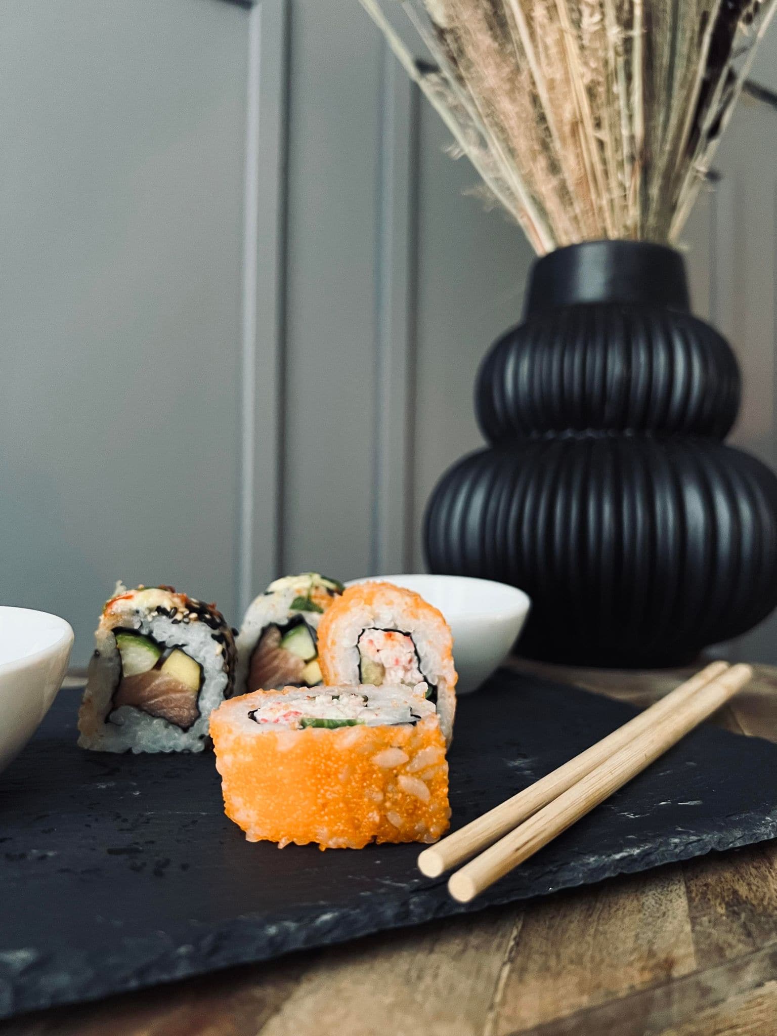 Sushi sæt til 2 personer - Image 5