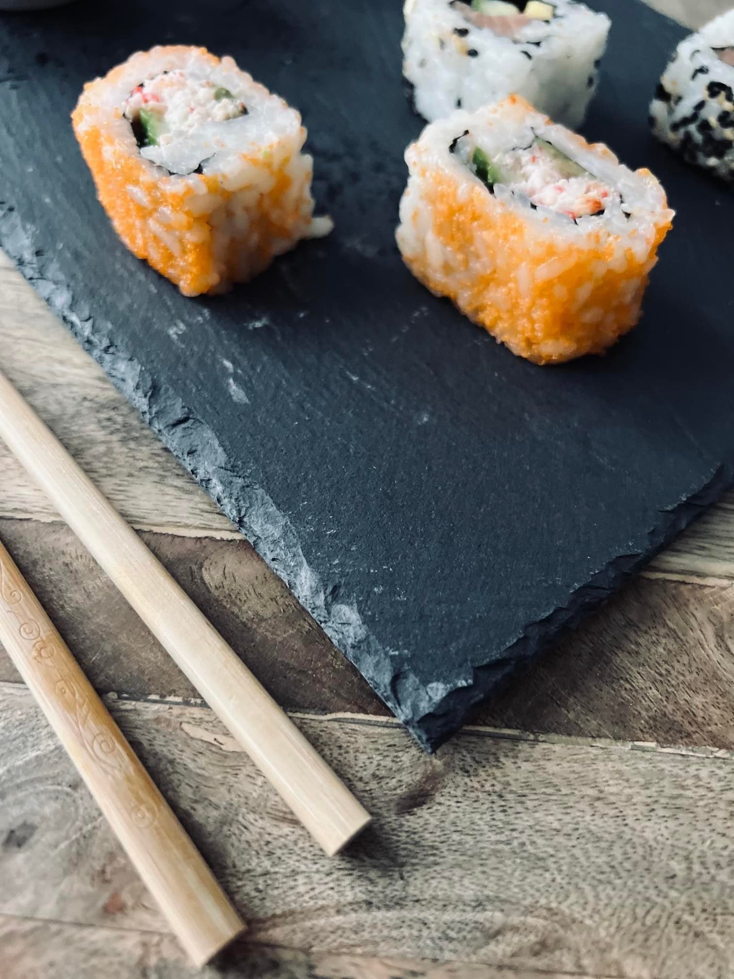 Sushi sæt til 2 personer - Image 7