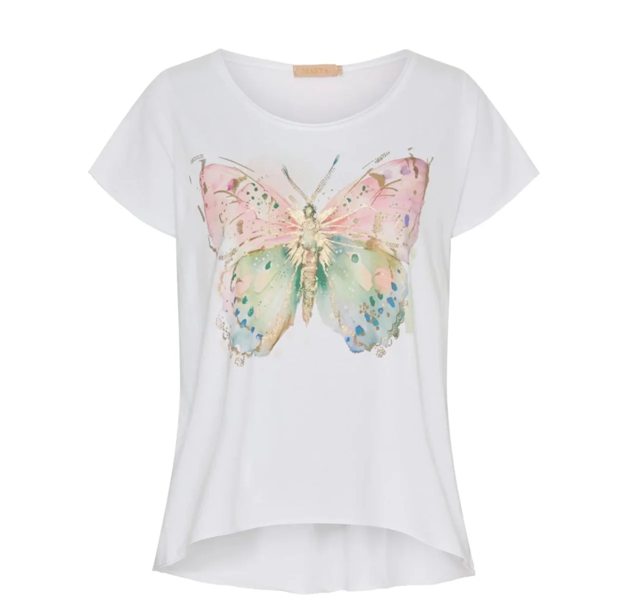 T-shirt Butterfly