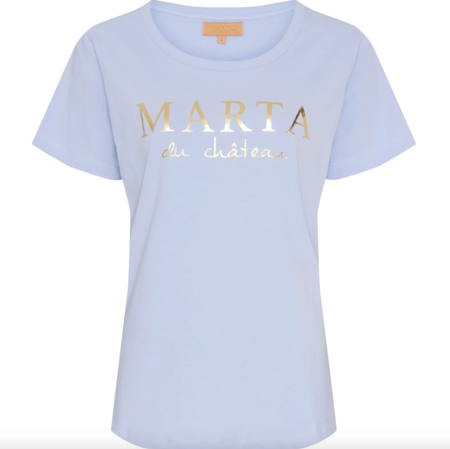 T-shirt Marta Light blue - Image 2