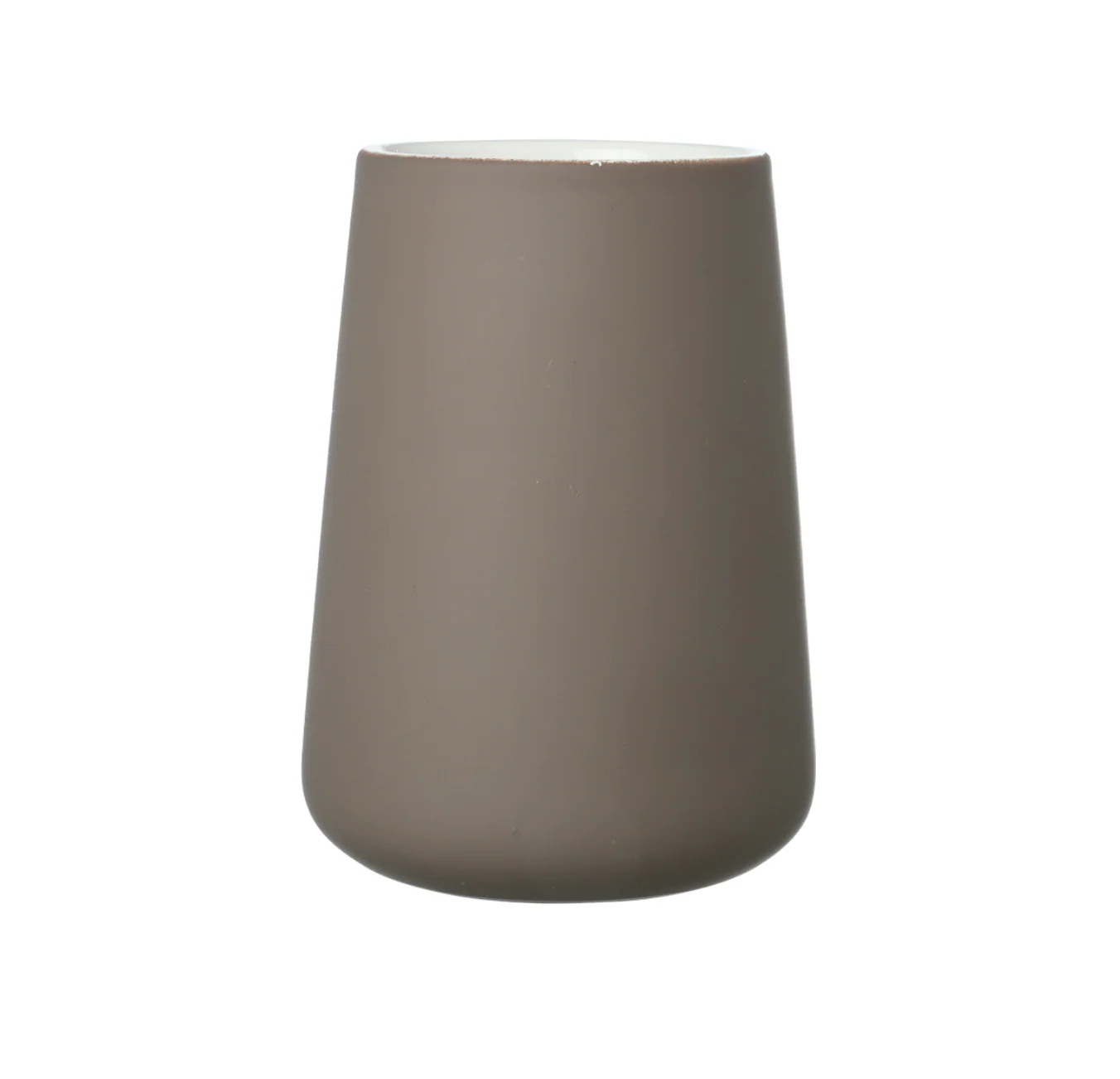Tandkrus keramik - Brun - Image 2