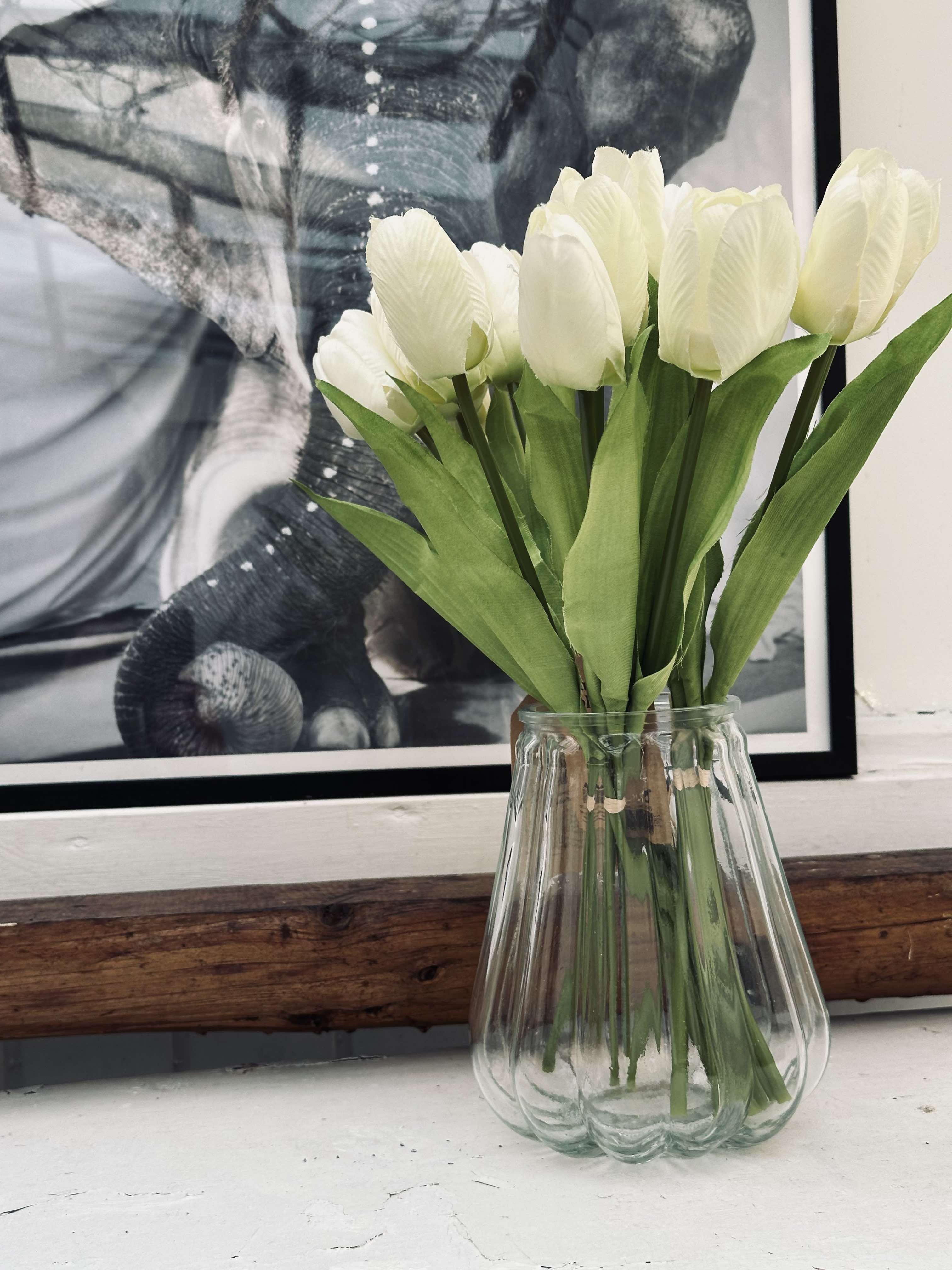 Tulipaner Hvid - Image 4