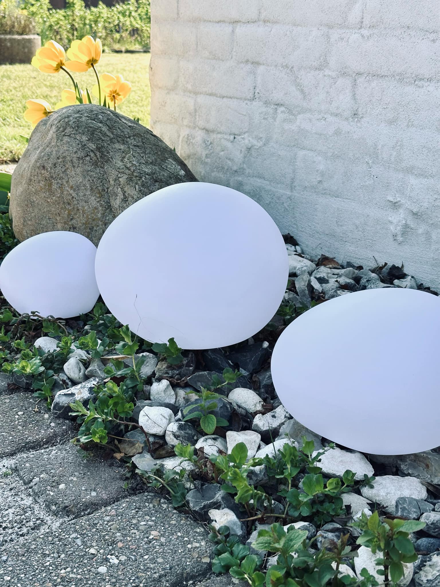 Solar stone - Sæt med 3 stk. - Image 5