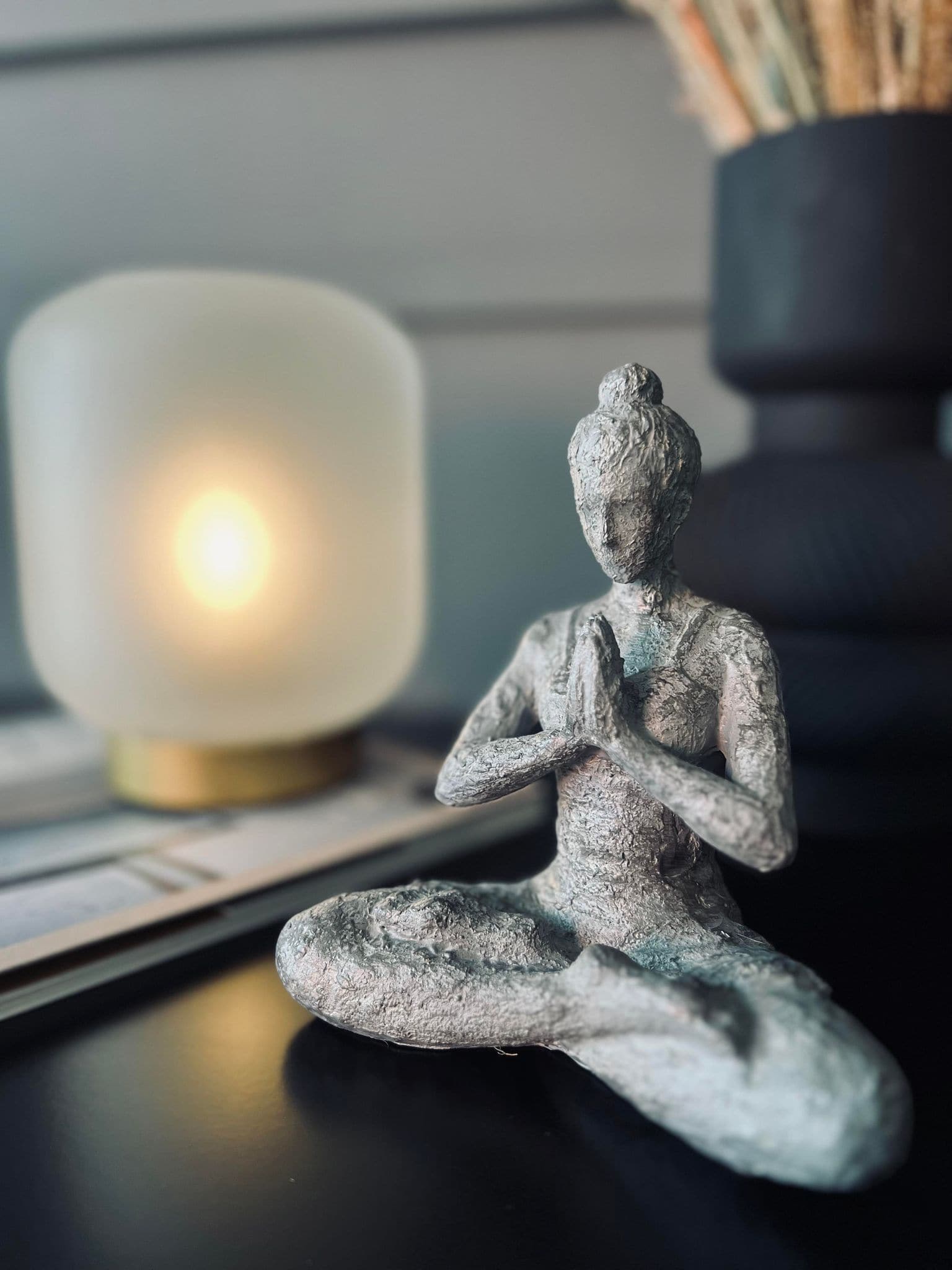 Yoga kvinde - ZEN